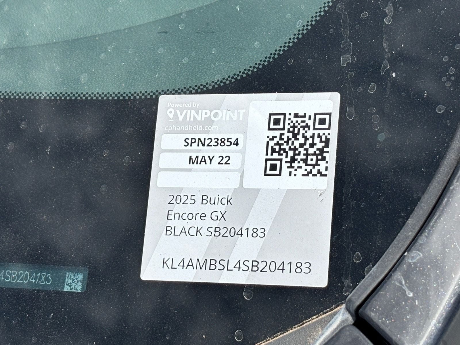 Used 2025 Buick Encore GX Preferred FWD image 30