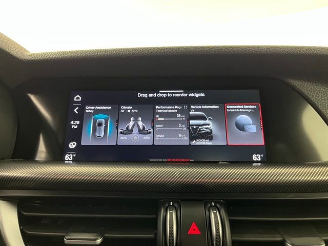 Used 2024 Alfa Romeo Stelvio Ti image 29
