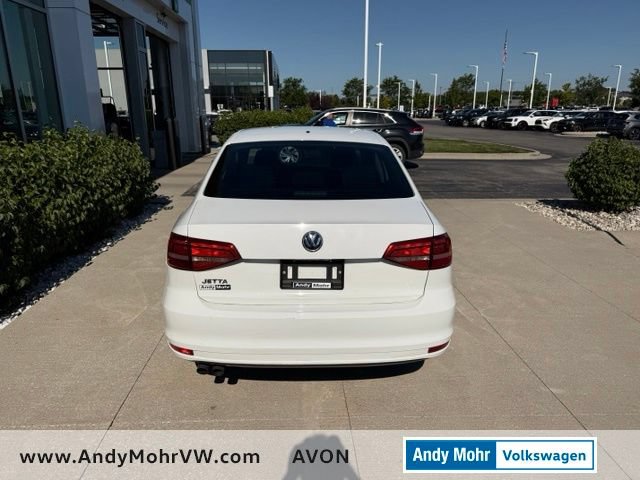 Used 2015 Volkswagen Jetta S FWD image 7