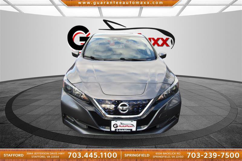 Used 2022 Nissan Leaf SV image 2