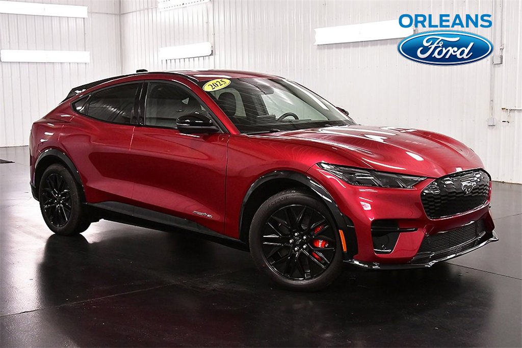 Used 2025 Ford Mustang Mach-E Premium w/ Sport Appearance Package