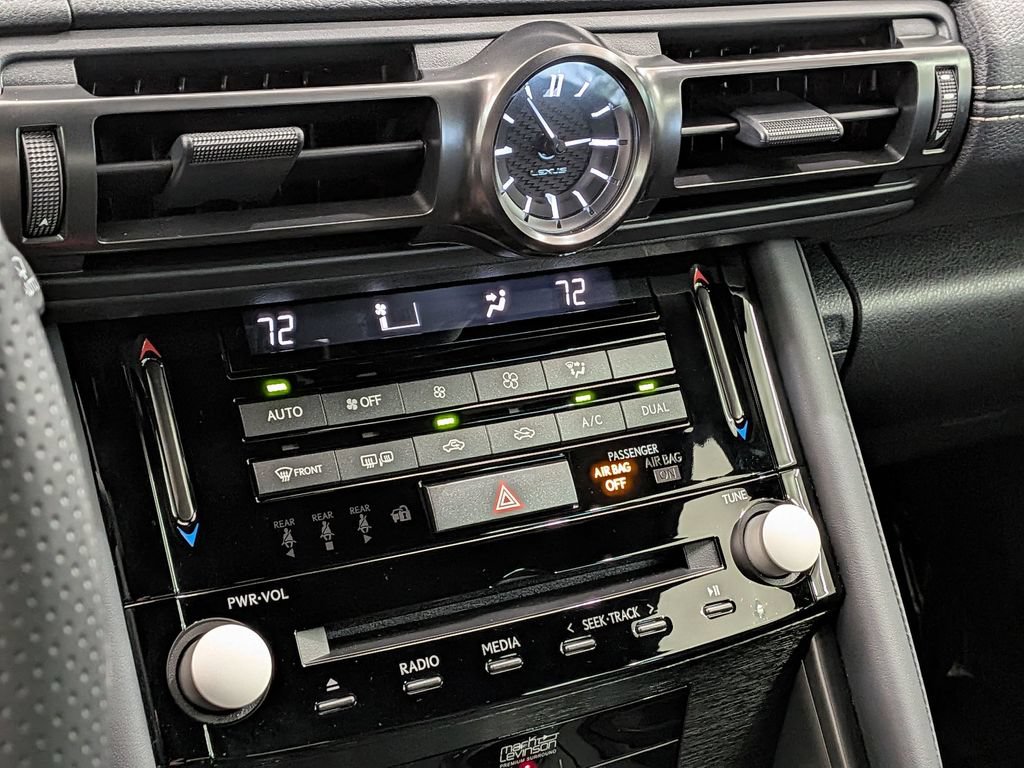 Certified 2023 Lexus IS 500 w/ Accessory Package 2 RWD image 25