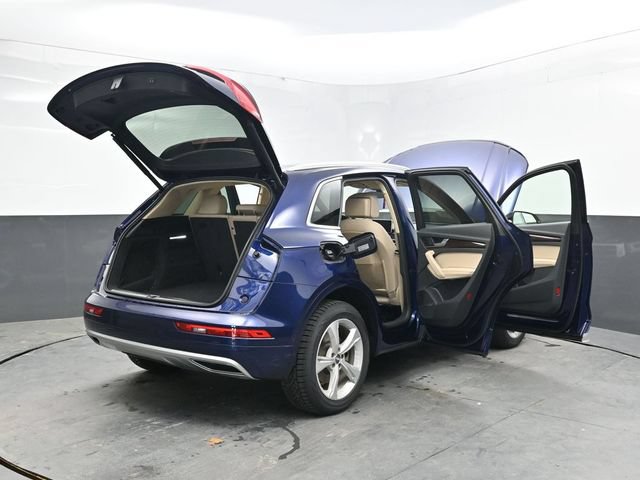 Used 2020 Audi Q5 Prestige w/ Prestige Package AWD/4WD image 48