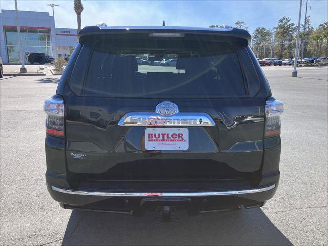 Certified 2022 Toyota 4Runner Limited image 4