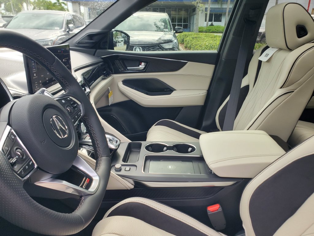 New 2026 Acura MDX Type S w/ Advance Package AWD/4WD image 10