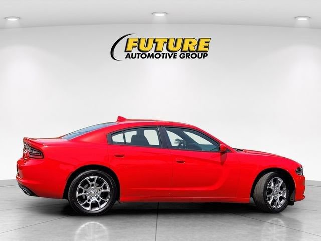 Used 2016 Dodge Charger SXT w/ Rallye Group AWD/4WD image 10