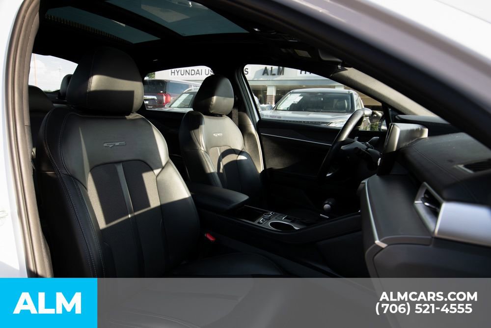 Used 2021 Kia K5 GT-Line image 18