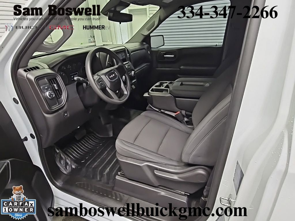 Used 2024 GMC Sierra 1500 Pro w/ Pro Value Package image 9