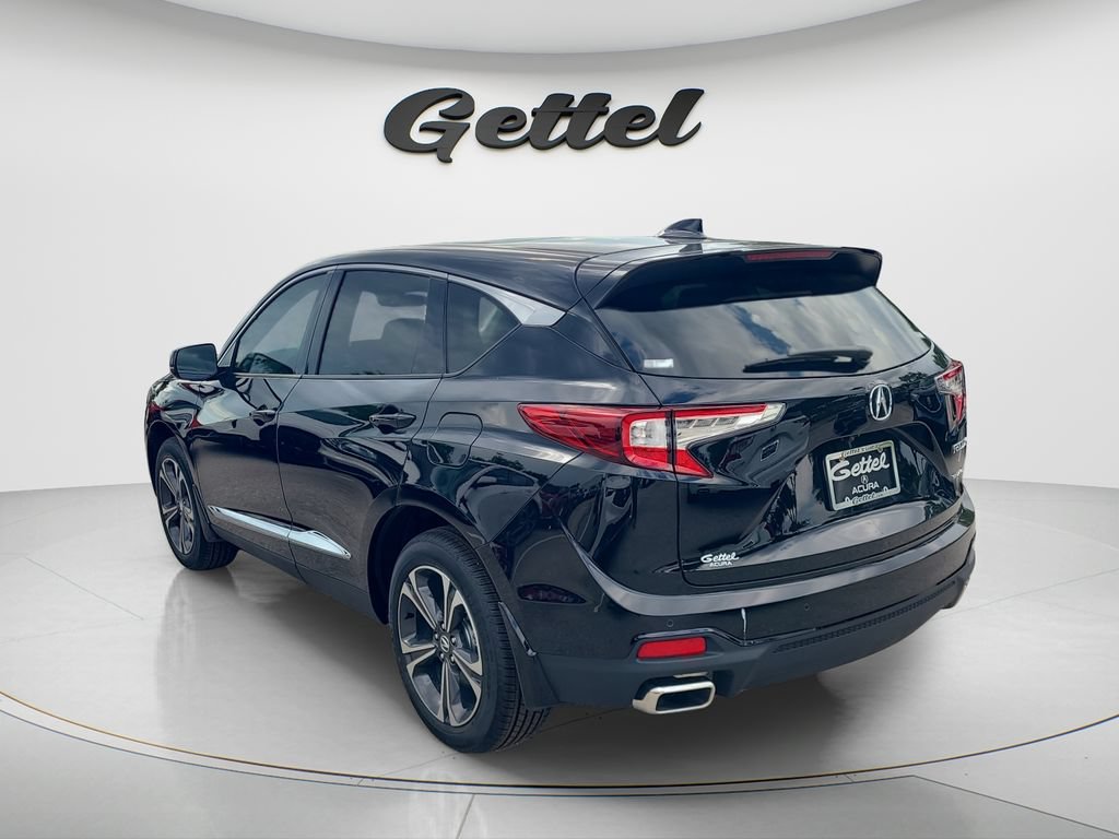 New 2026 Acura RDX w/ Technology Package AWD/4WD image 6
