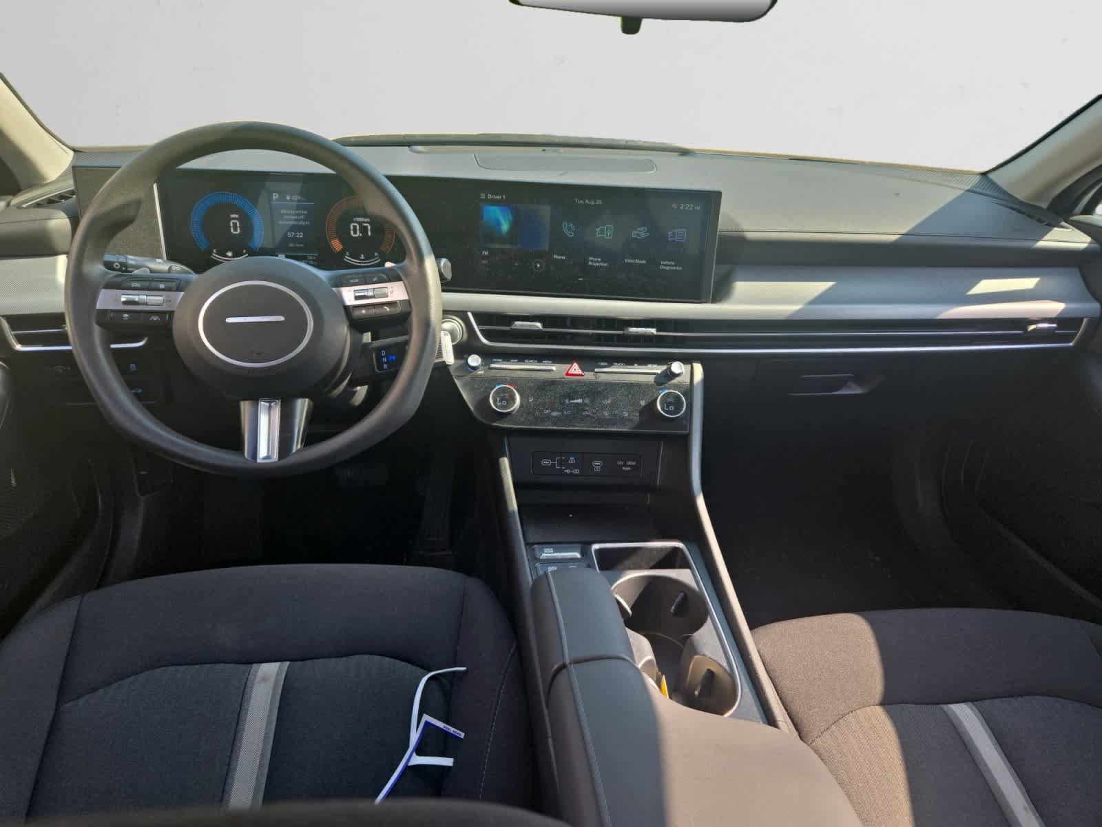 Used 2025 Hyundai Sonata SEL FWD image 10