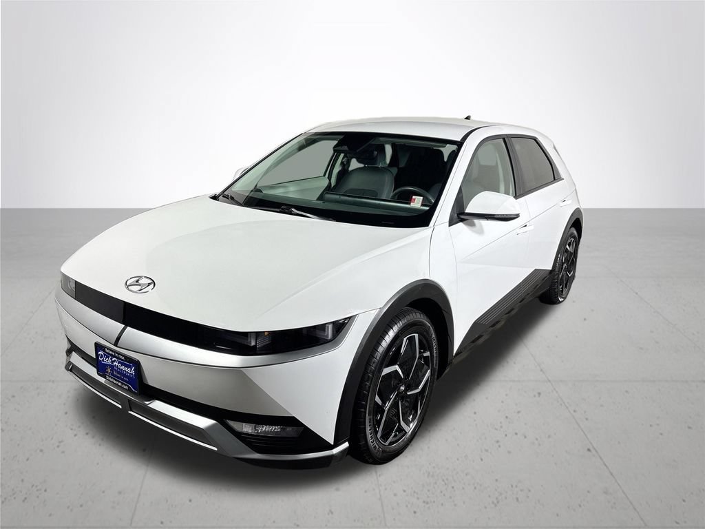 Used 2023 Hyundai Ioniq 5 SE AWD/4WD image 2