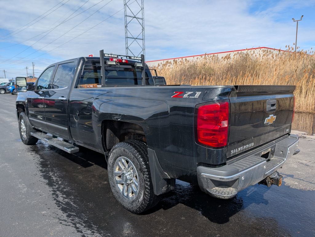 Used 2019 Chevrolet Silverado 3500 LTZ w/ Duramax Plus Package image 7