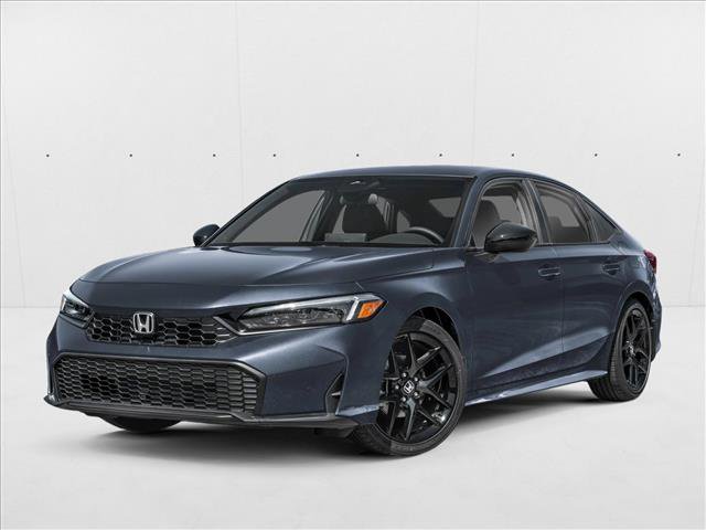 New 2026 Honda Civic Sport image 1