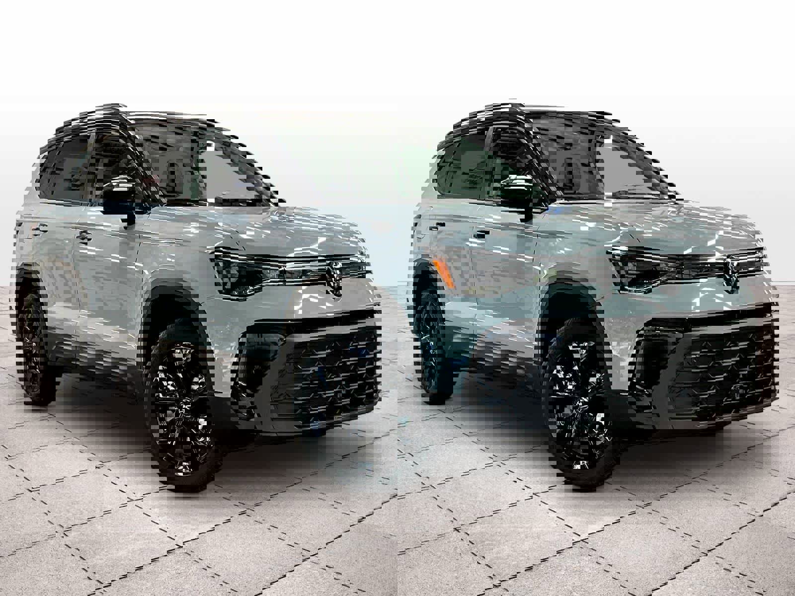 New 2026 Volkswagen Taos SE image 2