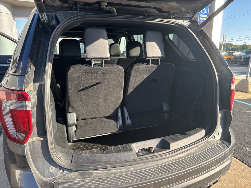 Used 2019 Ford Explorer Sport AWD/4WD image 23