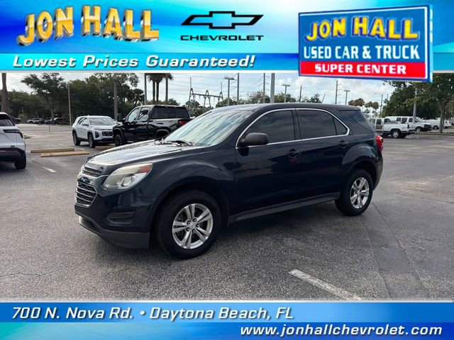 Used 2016 Chevrolet Equinox LS FWD image 2