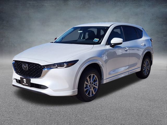 New 2025 MAZDA CX-5 AWD 2.5 S w/ Select Package video 3