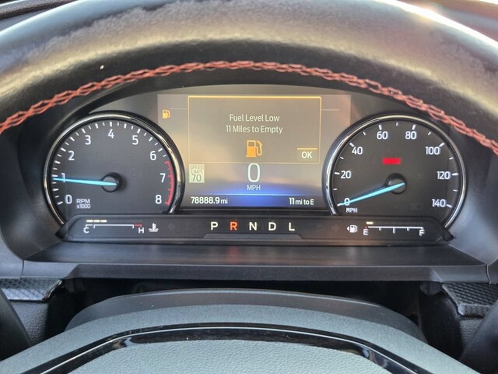 Used 2023 Ford Explorer ST-Line w/ Class IV Trailer Tow Package RWD image 22