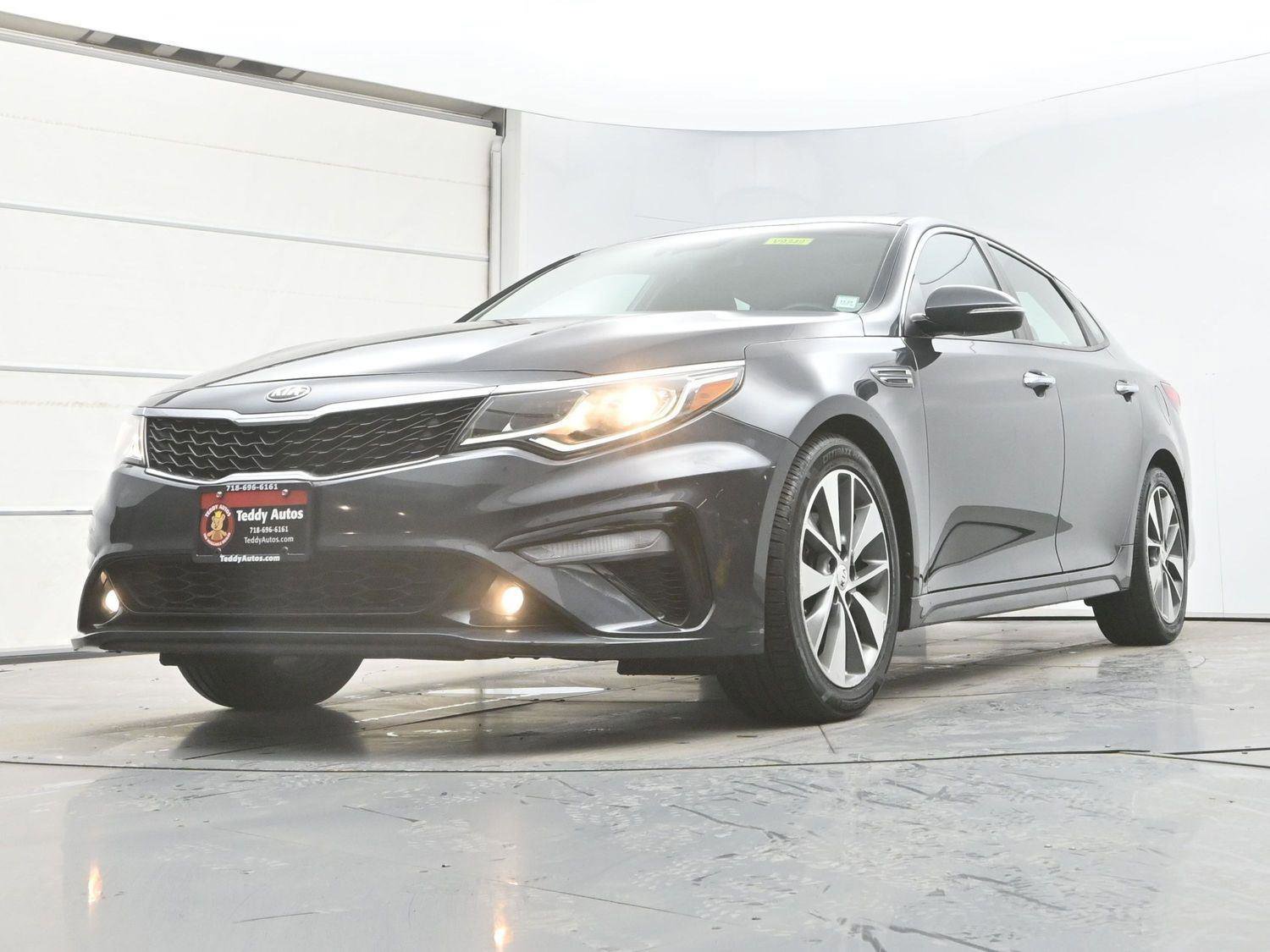 Used 2019 Kia Optima S FWD image 25
