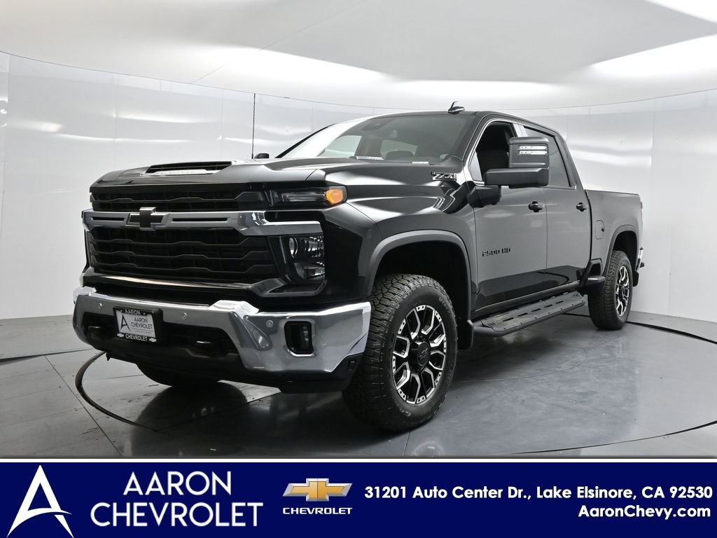 New 2026 Chevrolet Silverado 2500 LT w/ All Star Edition AWD/4WD image 1
