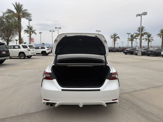 Certified 2023 Toyota Camry XSE w/ Protection Package (Q2) (TMS) FWD image 31