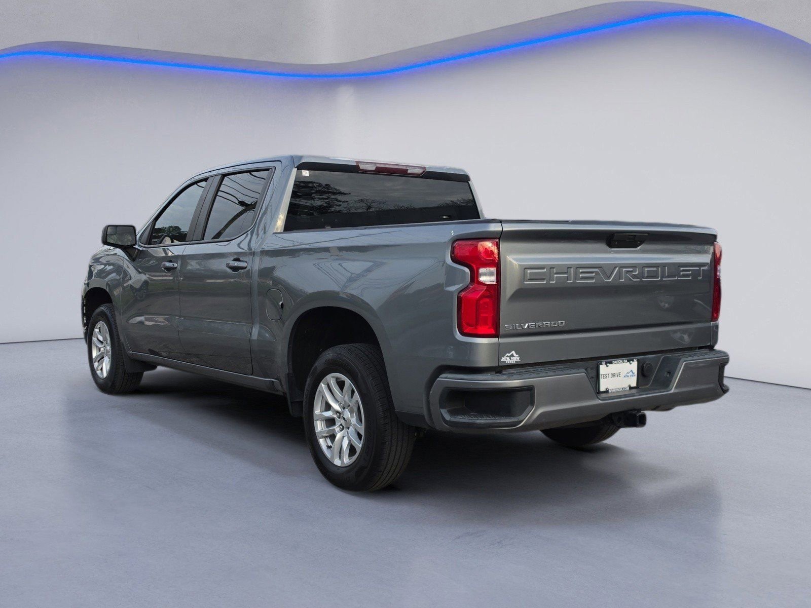 Used 2019 Chevrolet Silverado 1500 RST w/ All-Star Edition image 3