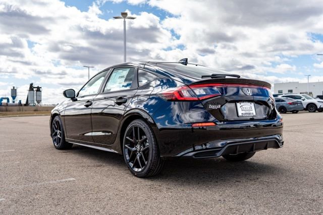 New 2026 Honda Civic Sport image 5