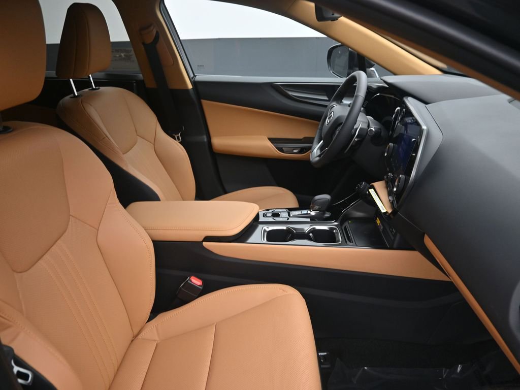 New 2026 Lexus NX 350h FWD image 10
