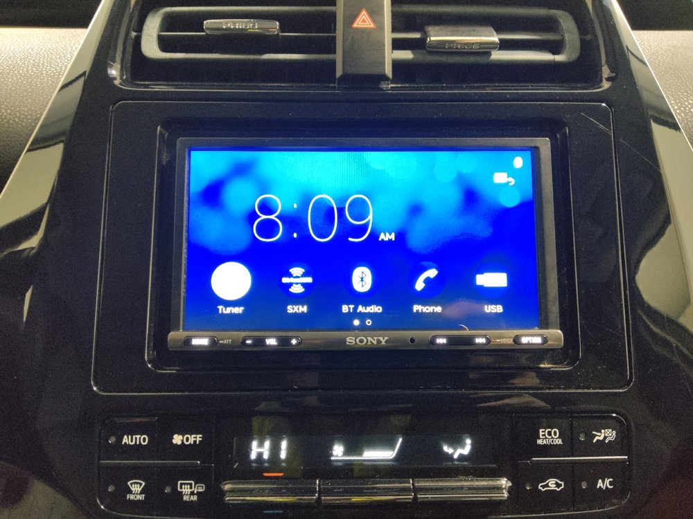 Used 2016 Toyota Prius Three Touring image 25