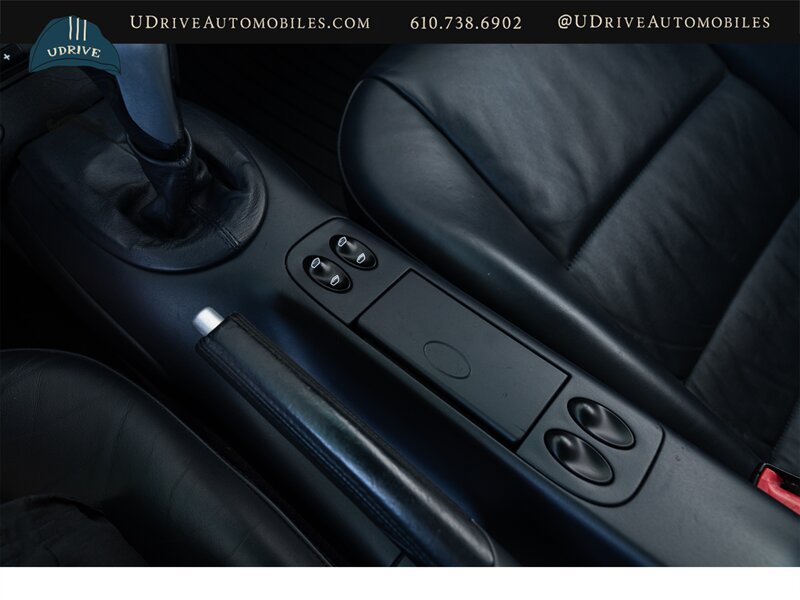 Used 2003 Porsche 911 Carrera 4S AWD/4WD image 54