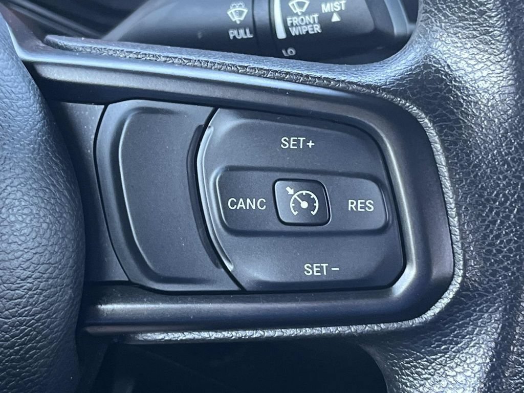 Used 2024 Jeep Wrangler Sport AWD/4WD image 28