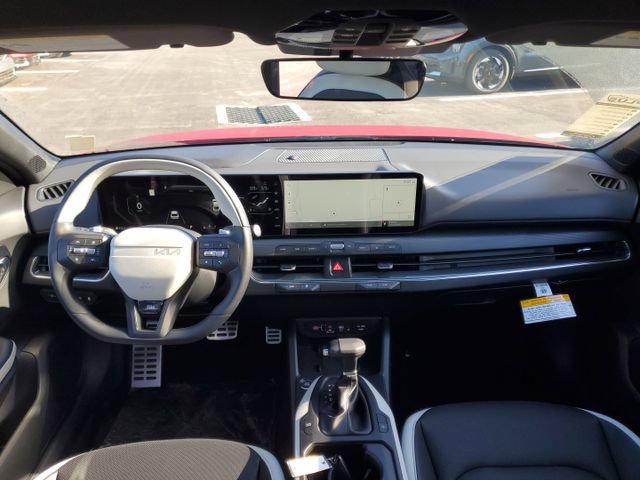 New 2025 Kia K4 GT-Line Turbo FWD image 24