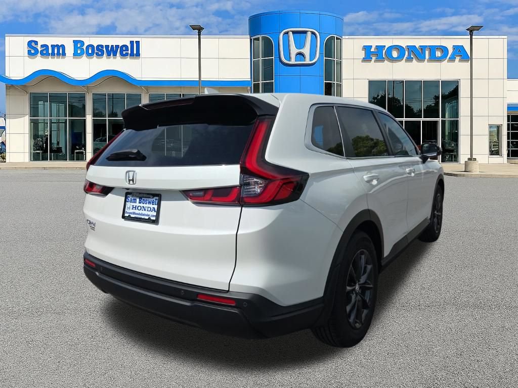 New 2026 Honda CR-V EX-L image 3
