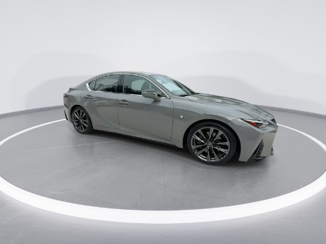 Used 2024 Lexus IS 350 F Sport RWD image 2