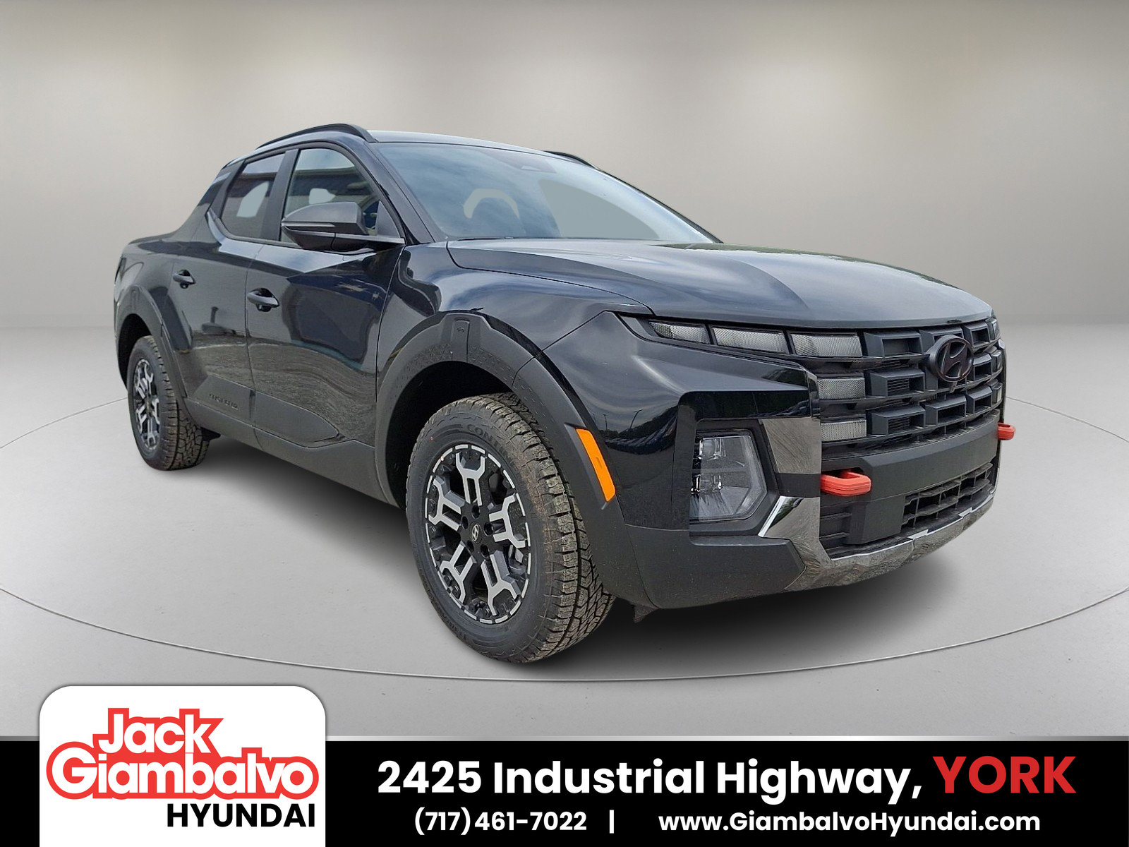 New 2026 Hyundai Santa Cruz XRT AWD/4WD image 1