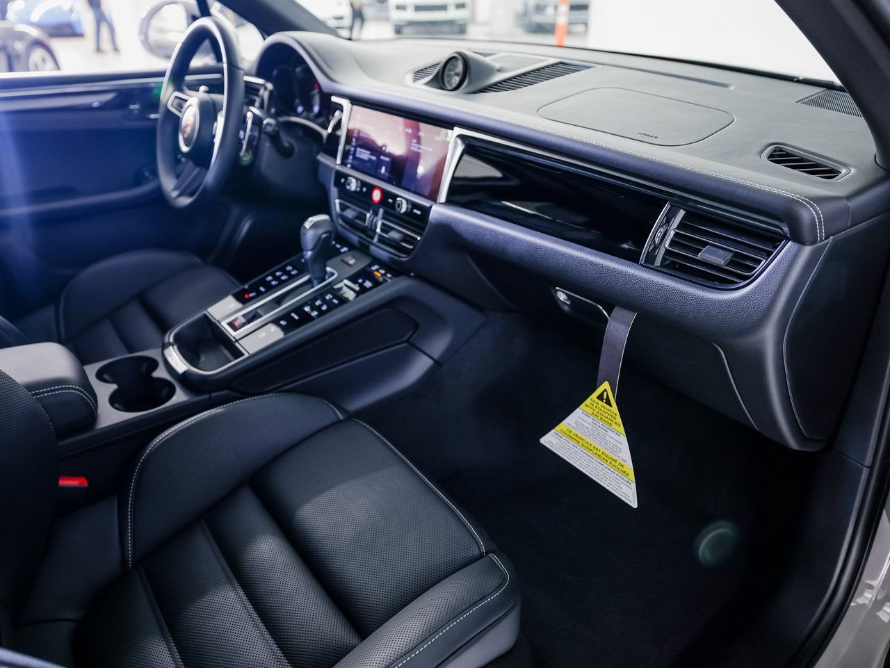 New 2026 Porsche Macan S AWD/4WD image 28