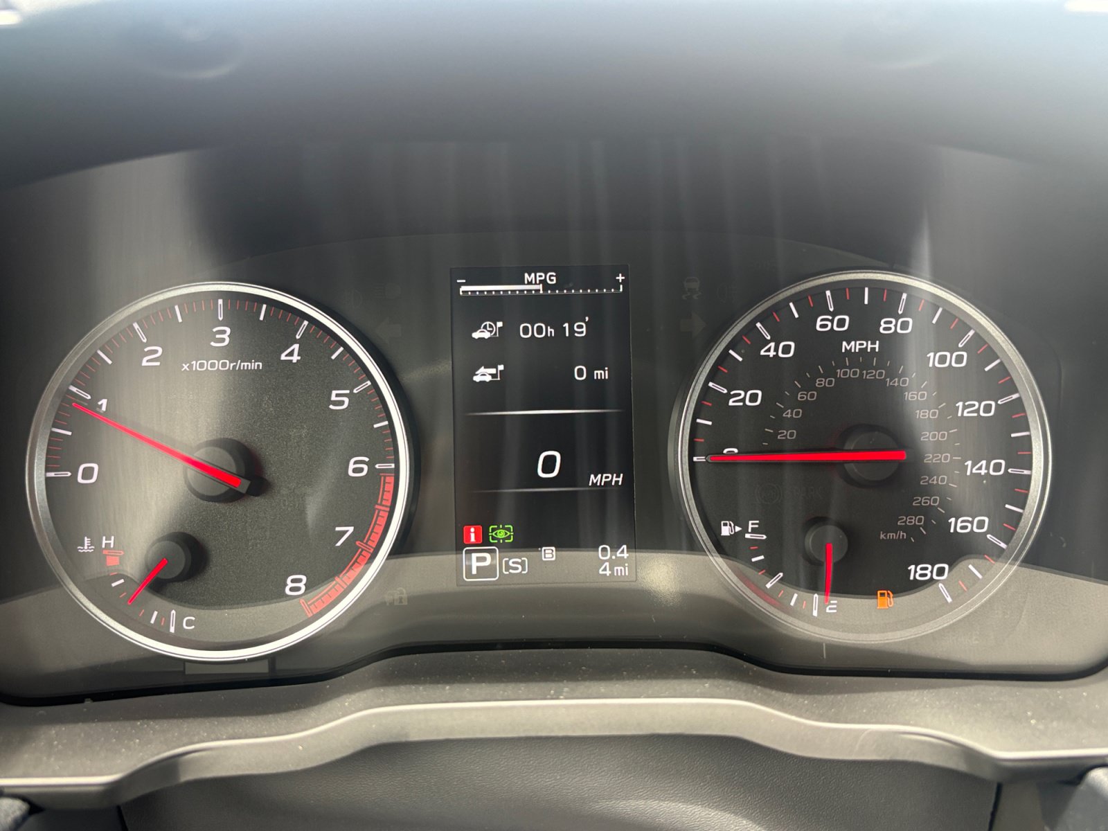 New 2026 Subaru WRX Limited AWD/4WD image 19