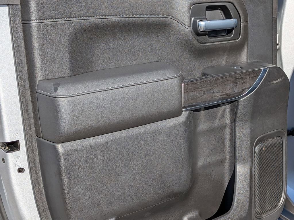 Used 2021 Chevrolet Silverado 1500 LTZ w/ Safety Package II image 23