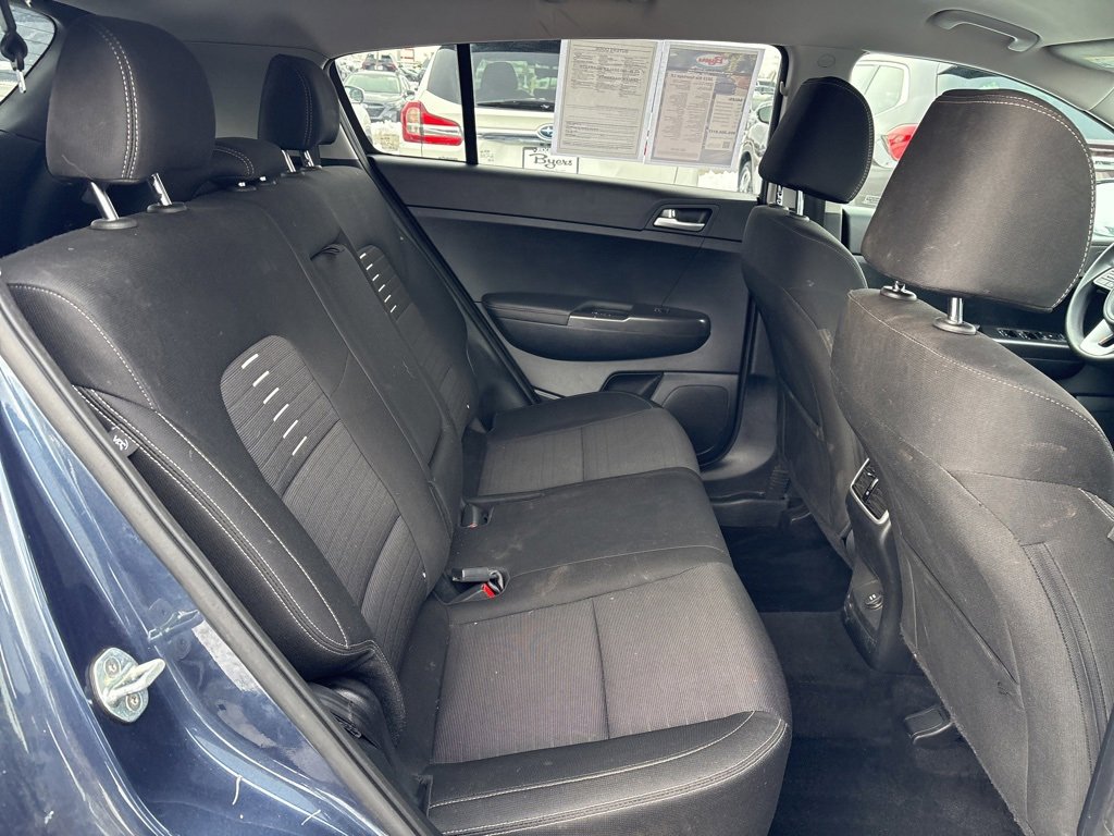 Used 2022 Kia Sportage LX w/ LX FWD Value Edition Package image 11