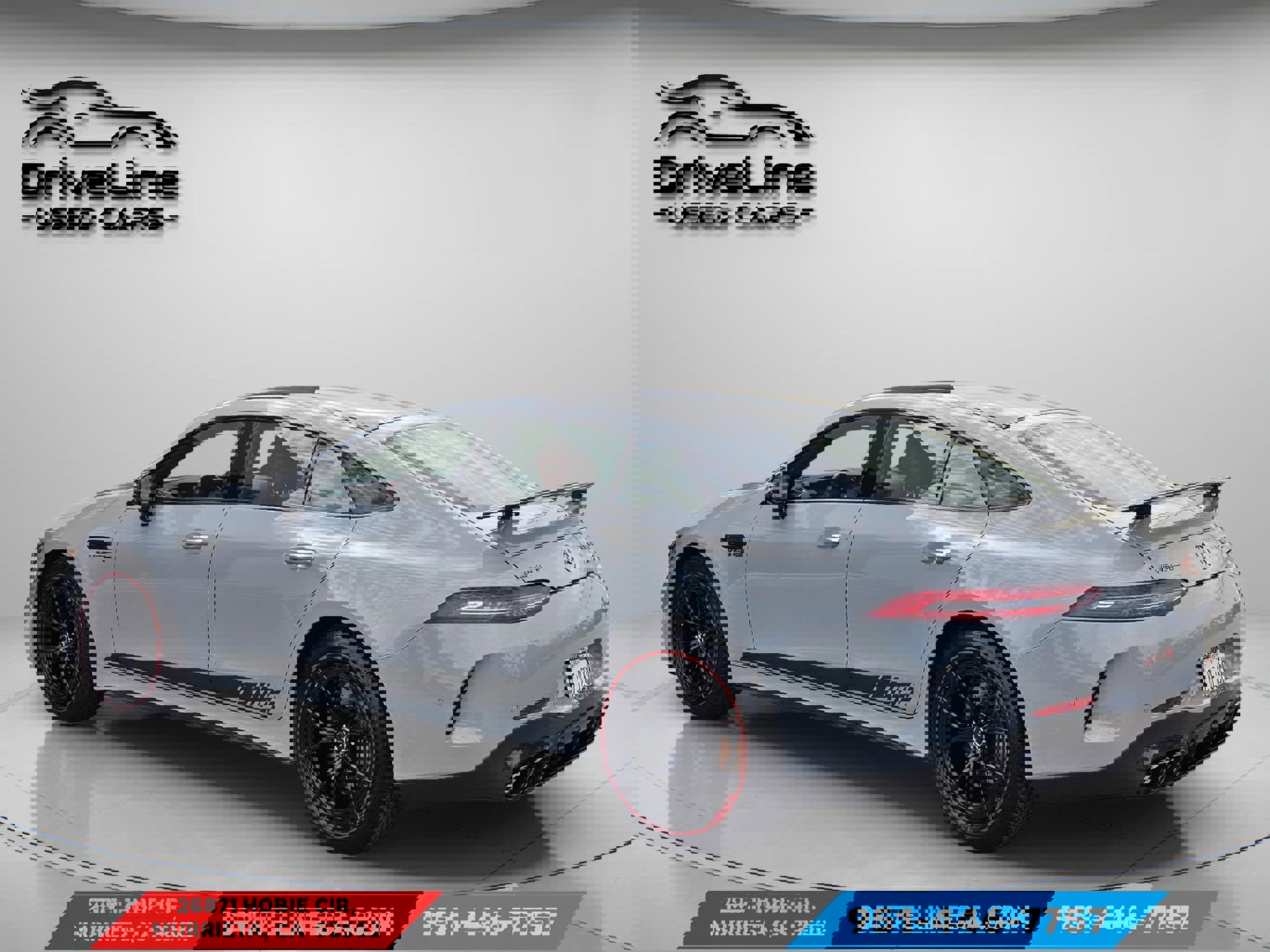 Used 2023 Mercedes-Benz AMG GT 63 S image 14