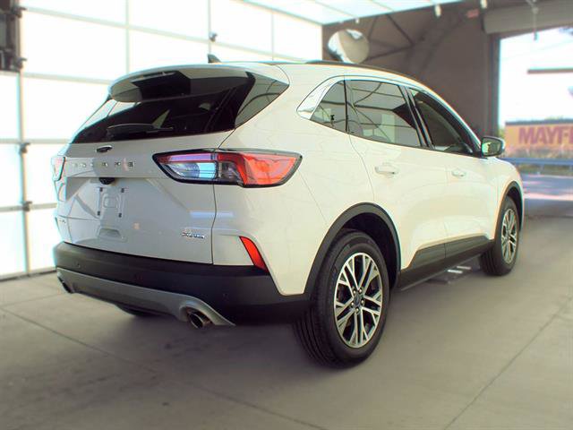 Used 2022 Ford Escape SEL AWD/4WD image 4