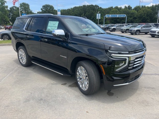 New 2025 Chevrolet Tahoe Premier w/ Sun And Tow Package image 13