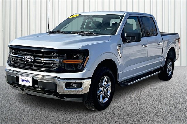 Used 2025 Ford F150 XLT w/ Equipment Group 301A Standard image 2