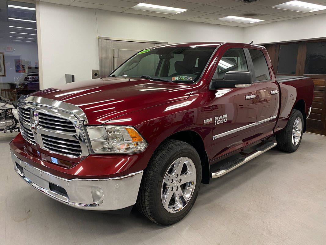 Used 2018 RAM 1500 Big Horn image 15