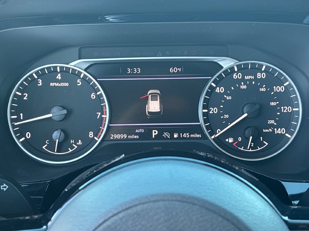 Used 2023 Nissan Pathfinder SL w/ Lighting Package (N92) AWD/4WD image 15