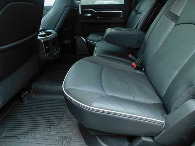New 2026 RAM 3500 Laramie AWD/4WD image 26