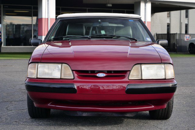 Used 1989 Ford Mustang LX image 5