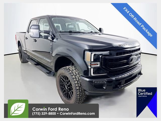 Certified 2020 Ford F350 Lariat