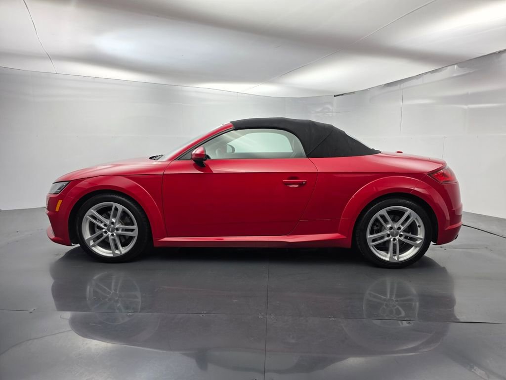 Used 2022 Audi TT 2.0T image 8