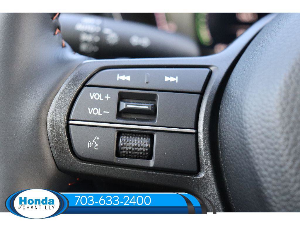 New 2026 Honda CR-V TrailSport image 10